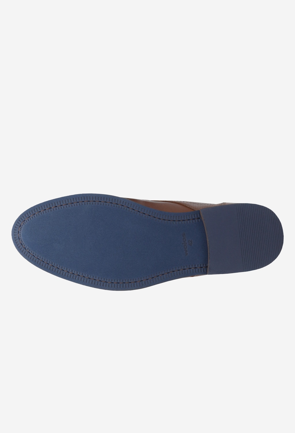 Półbuty męskie 10007-73 Widok 6