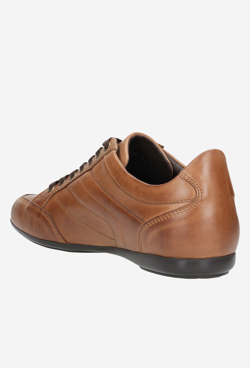 Półbuty męskie 10016-53 Widok 3