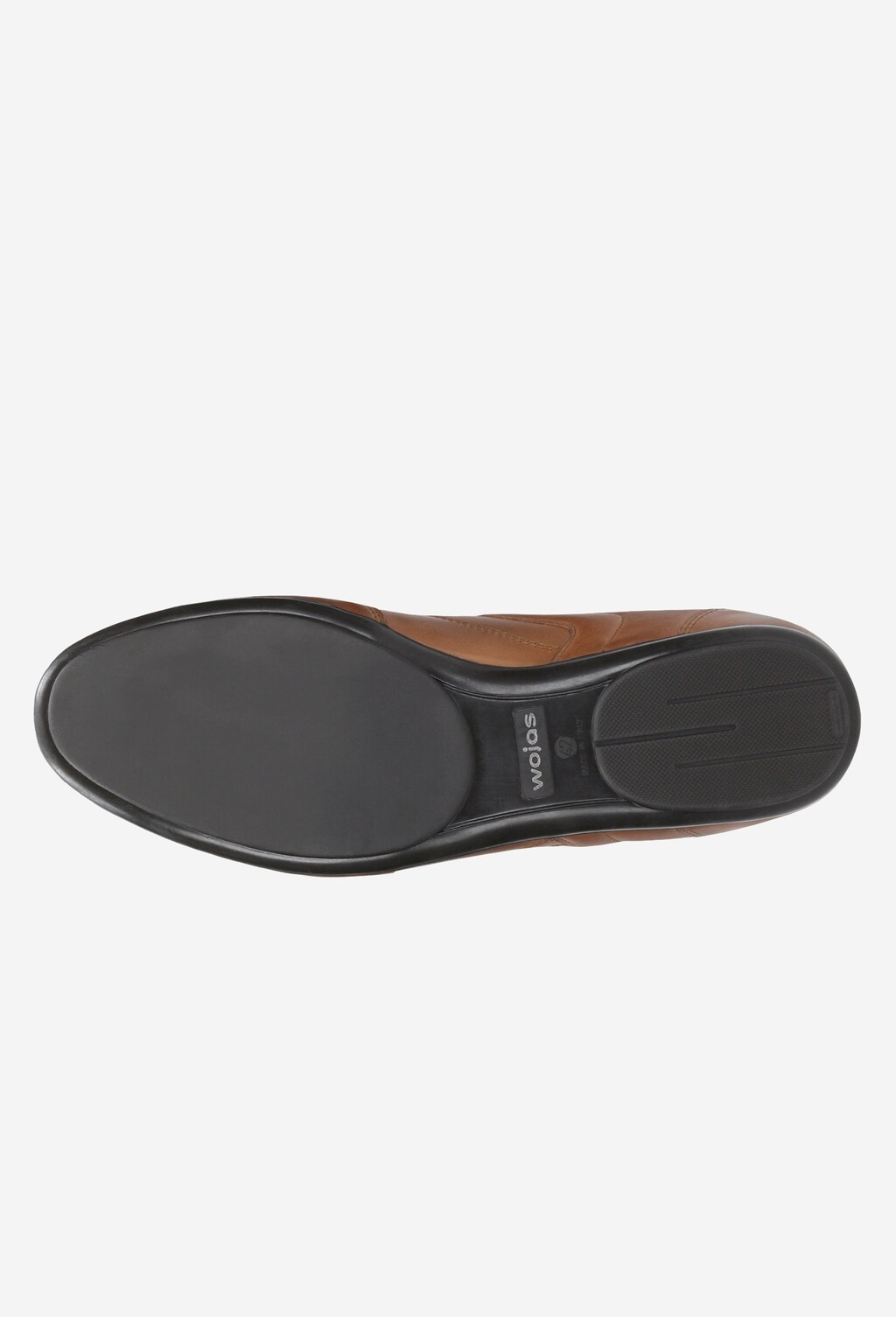 Półbuty męskie 10016-53 Widok 5