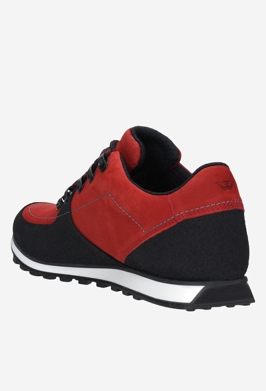 Półbuty męskie 10031-75 Widok 4