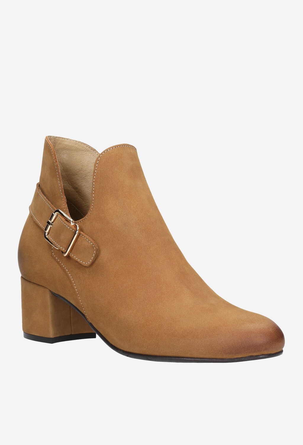 Botki damskie 55004-23 Widok 3