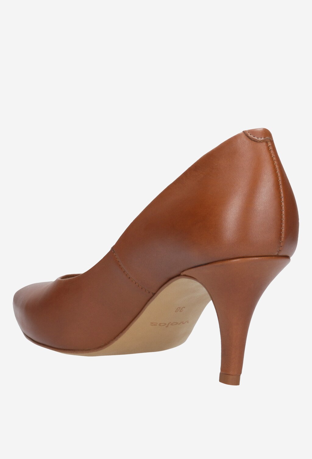 Czółenka damskie 35036-53 Widok 3