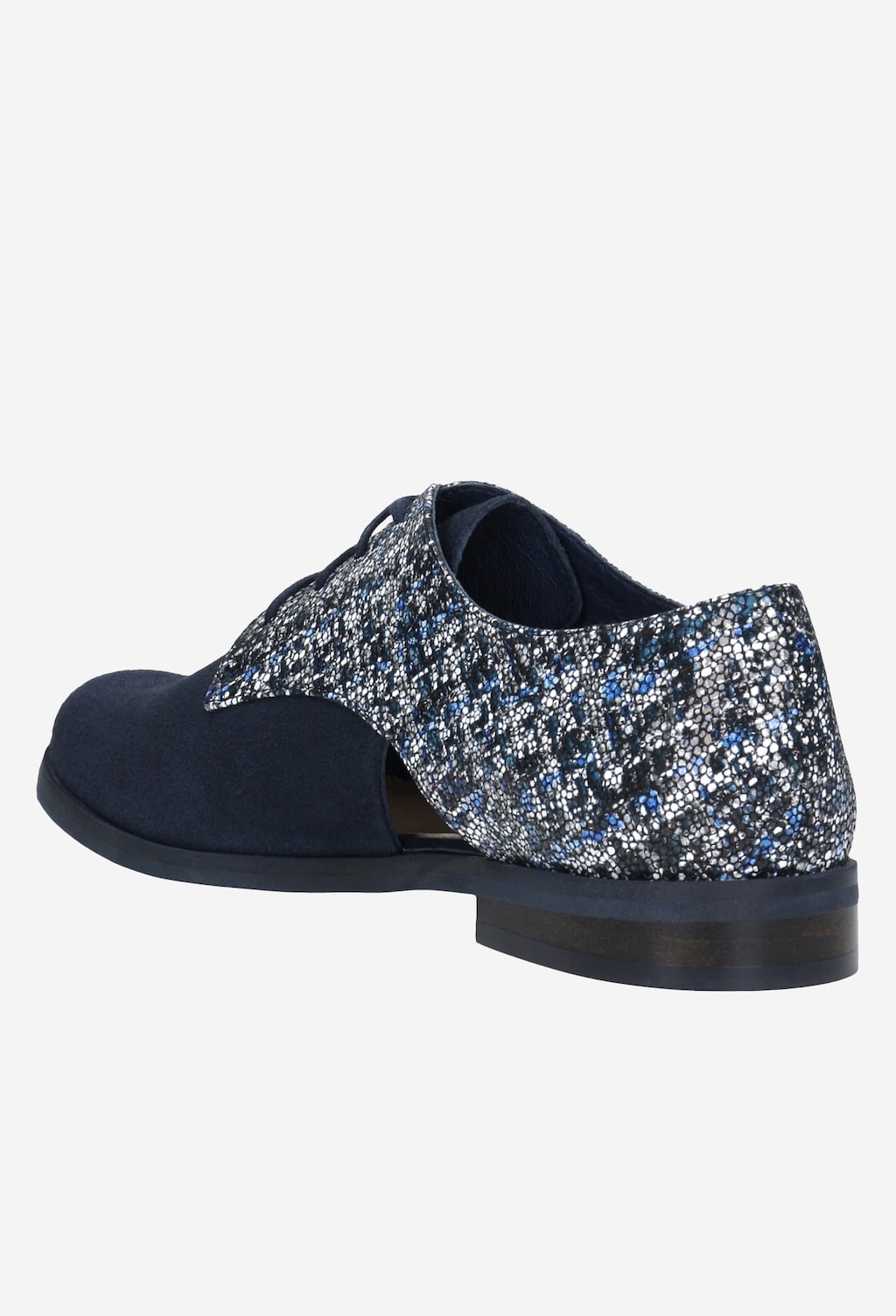 Półbuty damskie 46034-66 Widok 3