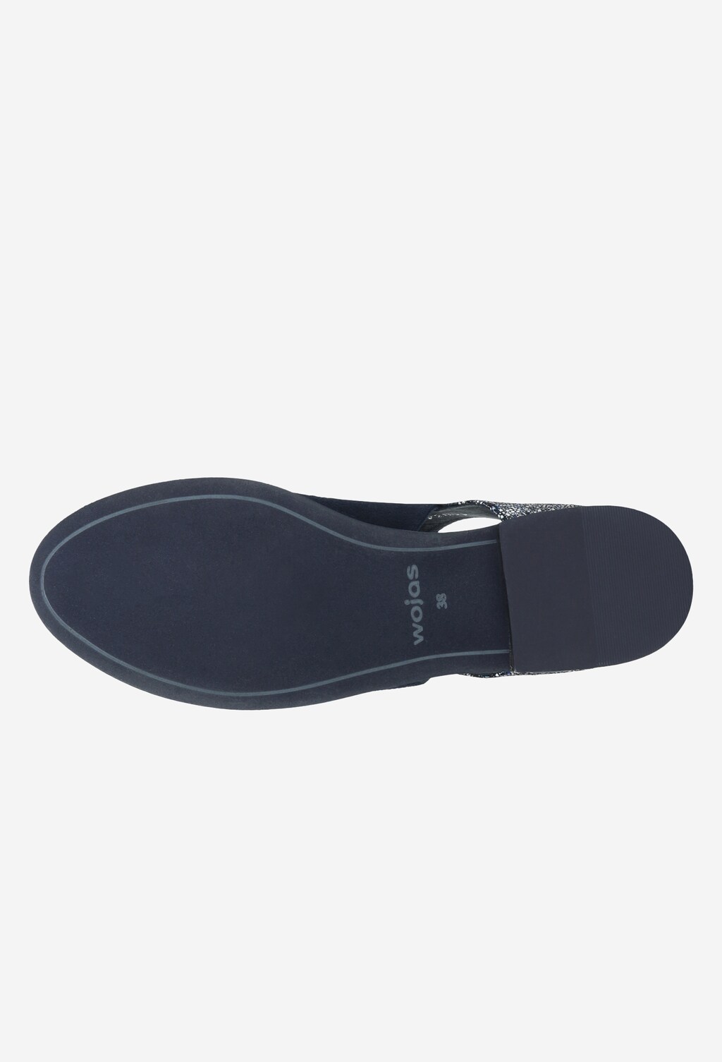 Półbuty damskie 46034-66 Widok 5