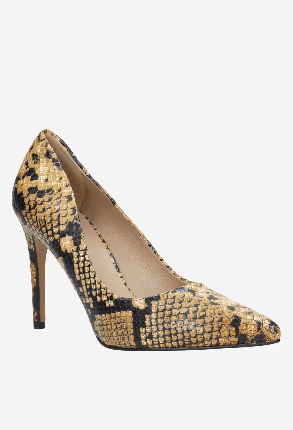 Czółenka damskie 35024-58 Widok 2