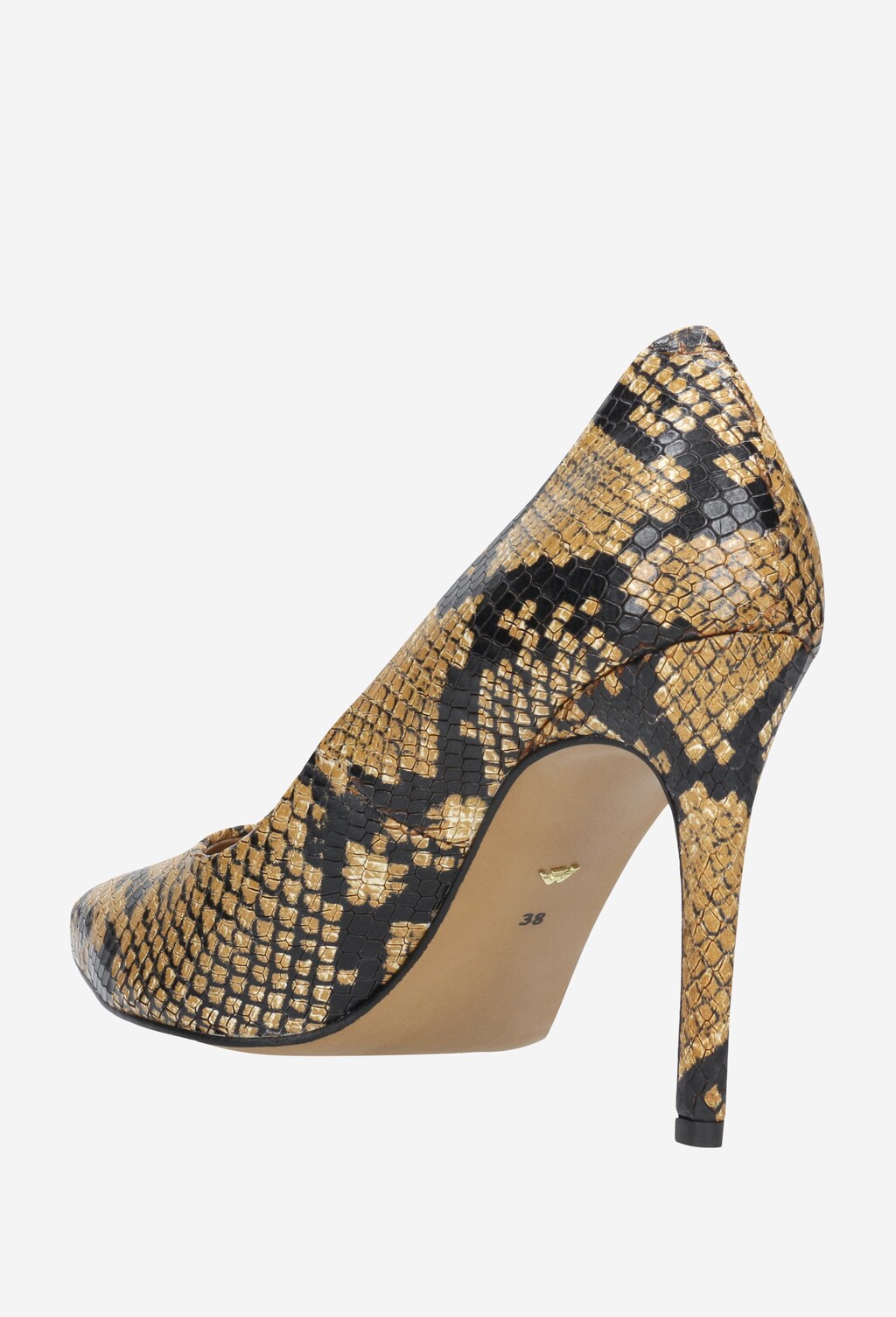 Czółenka damskie 35024-58 Widok 3