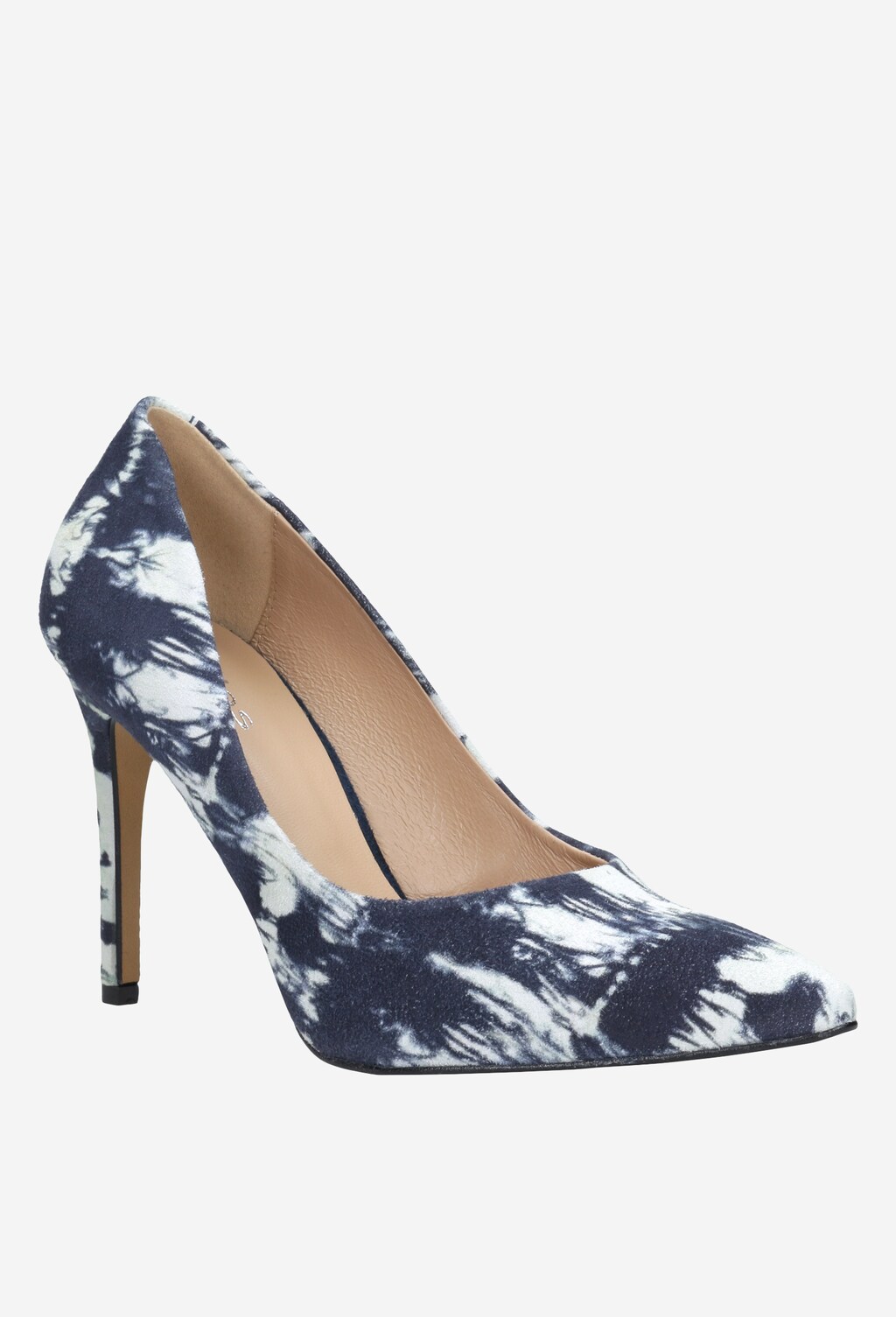 Czółenka damskie 35024-66 Widok 2