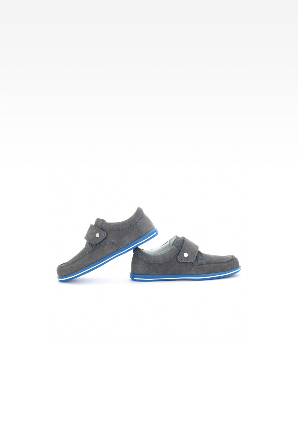 Wizytowe BARTEK T-38599/0BH, dla chłopców, szary Widok 6