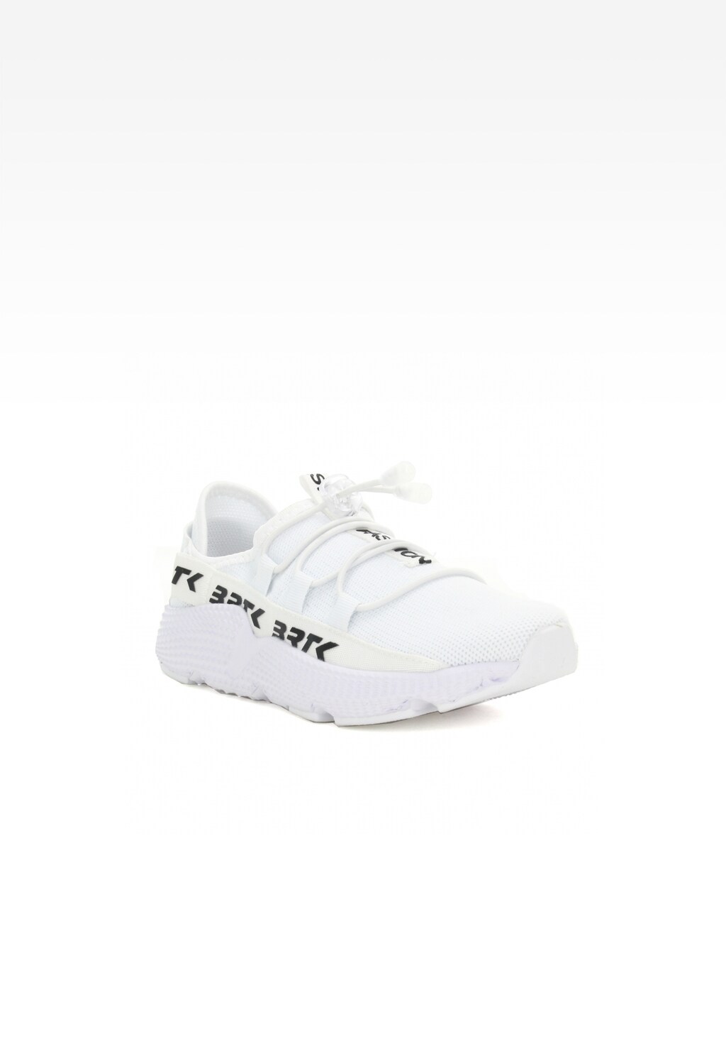 Półbuty BARTEK T-55109/I84, dla dziewcząt, biały Widok 2