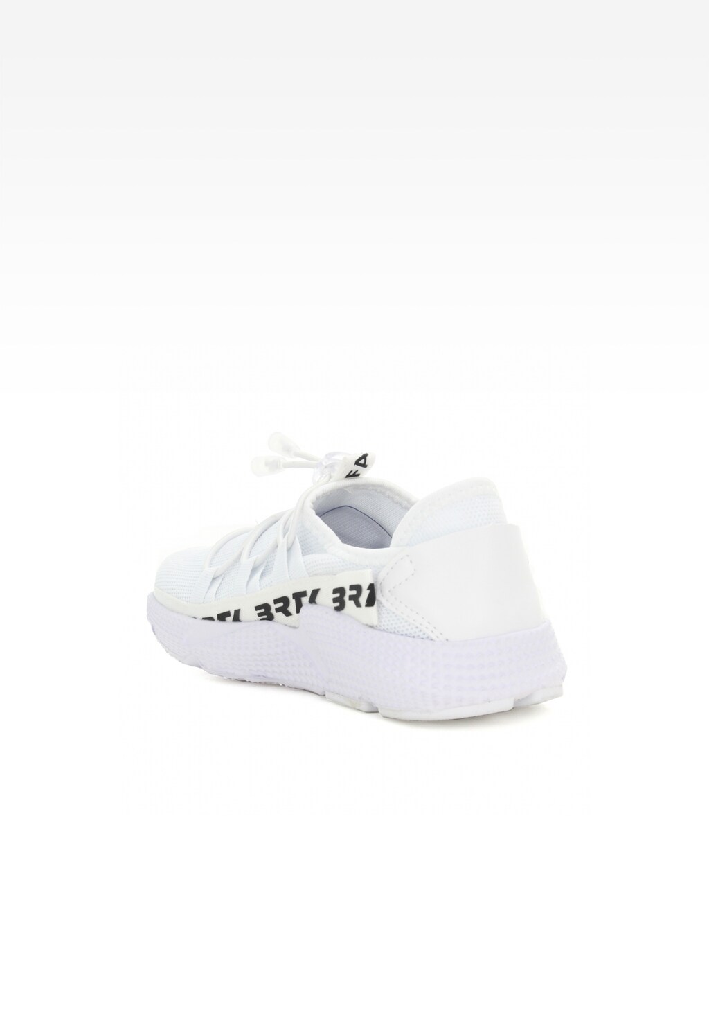 Półbuty BARTEK T-55109/I84, dla dziewcząt, biały Widok 5