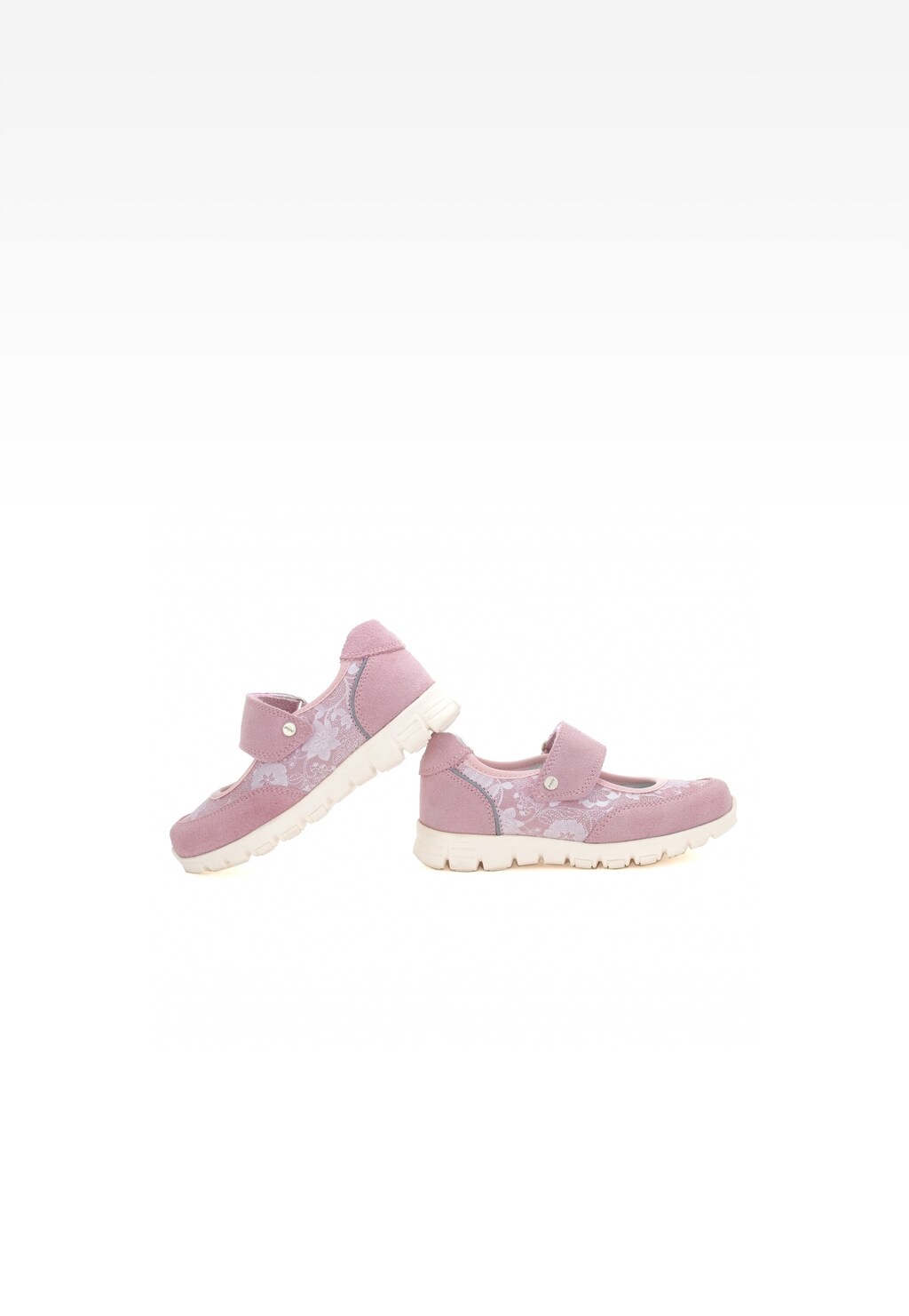 Wizytowe BARTEK W-55026/PET, dla dziewcząt, różowy Widok 6