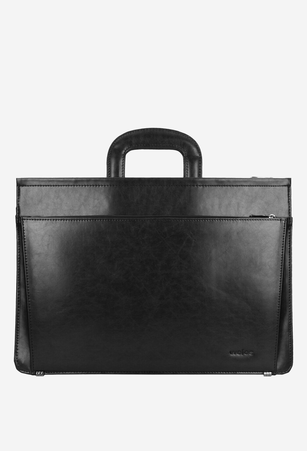 Czarna teczka 90001-51 Widok 5