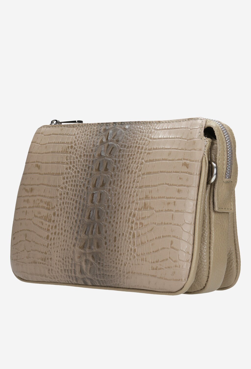 Beżowa torebka damska 80008-54 Widok 3