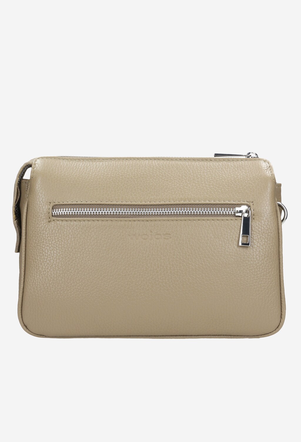 Beżowa torebka damska 80008-54 Widok 4