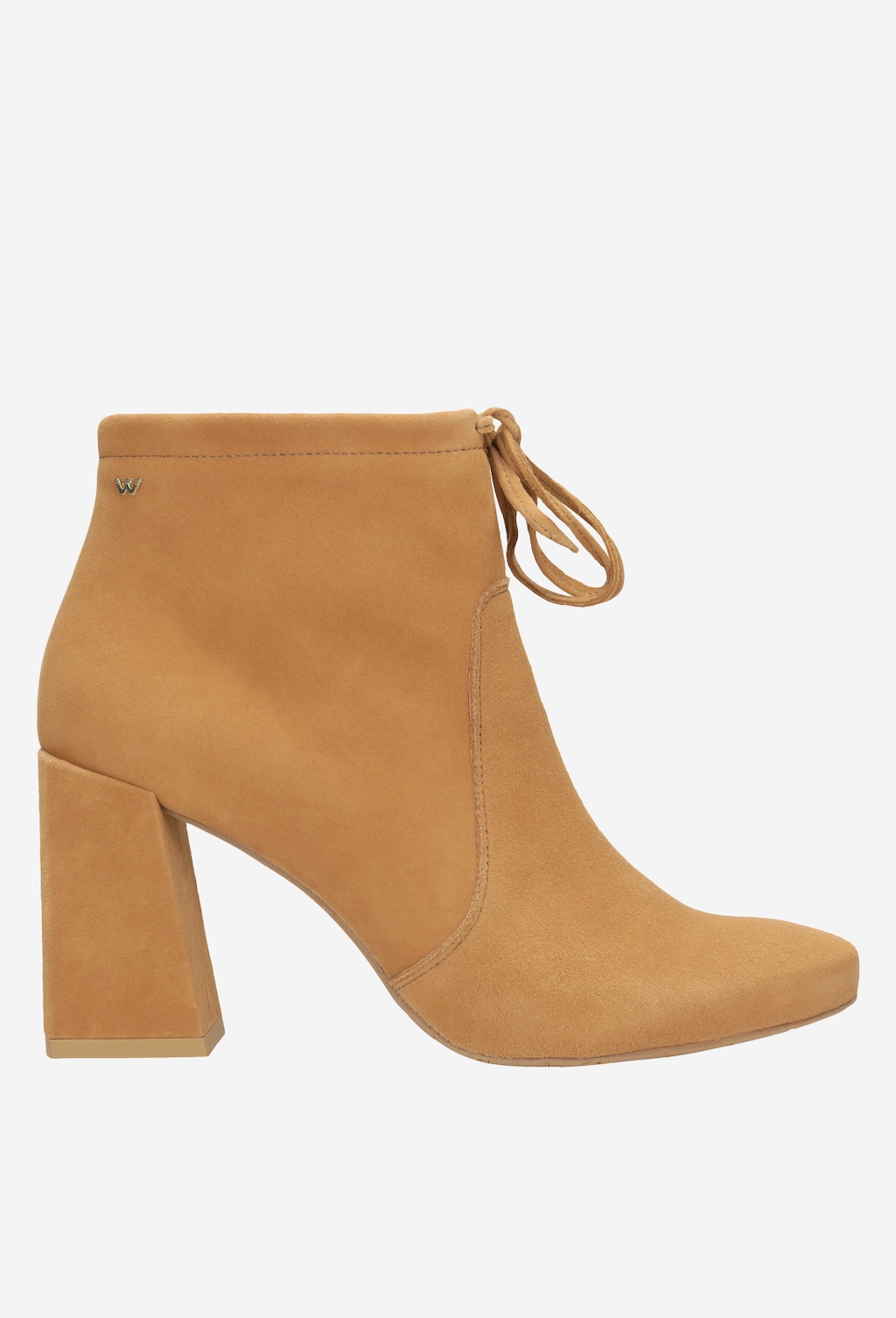 Uvítajte babie leto v kožených dámskych členkových čižmách 55007-63 Widok 1