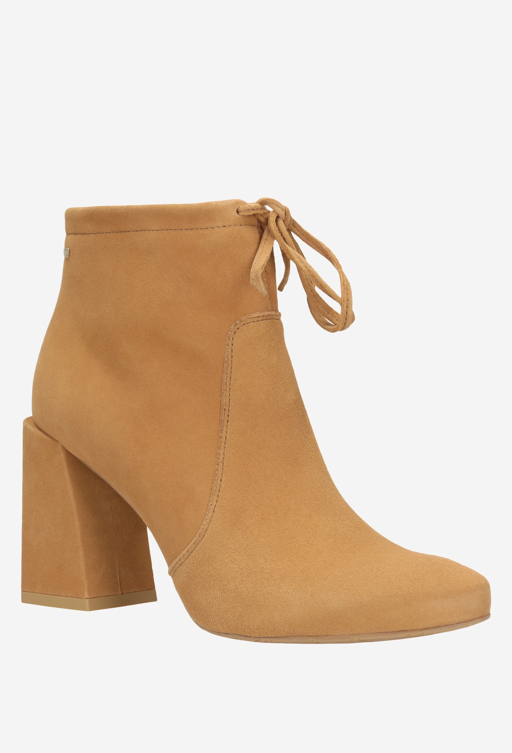 Uvítajte babie leto v kožených dámskych členkových čižmách 55007-63 Widok 2