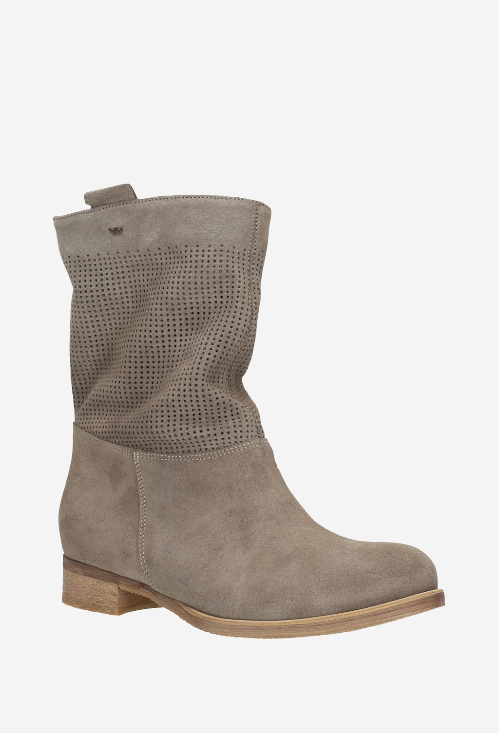 Botki damskie 55019-64 Widok 2