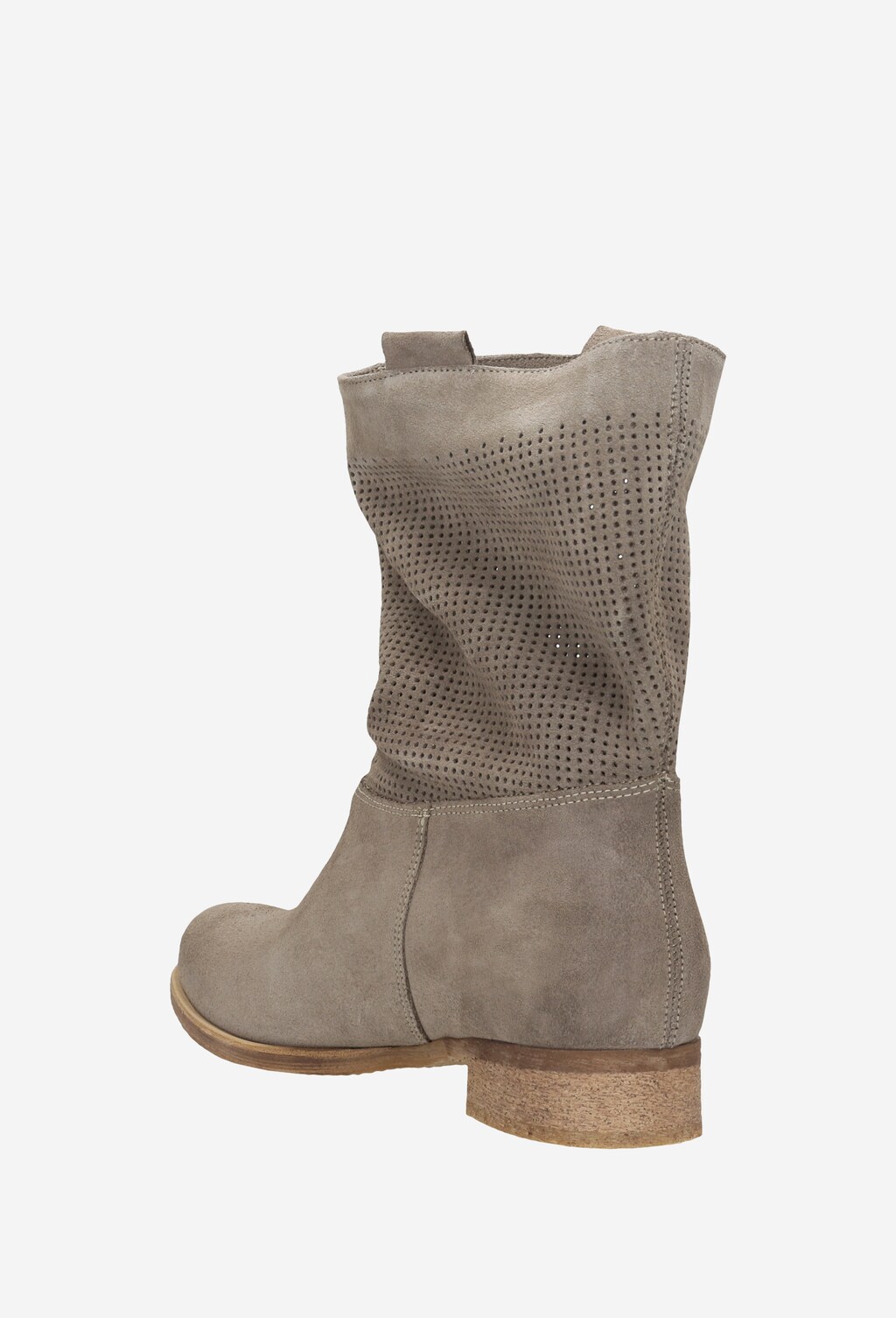 Botki damskie 55019-64 Widok 3