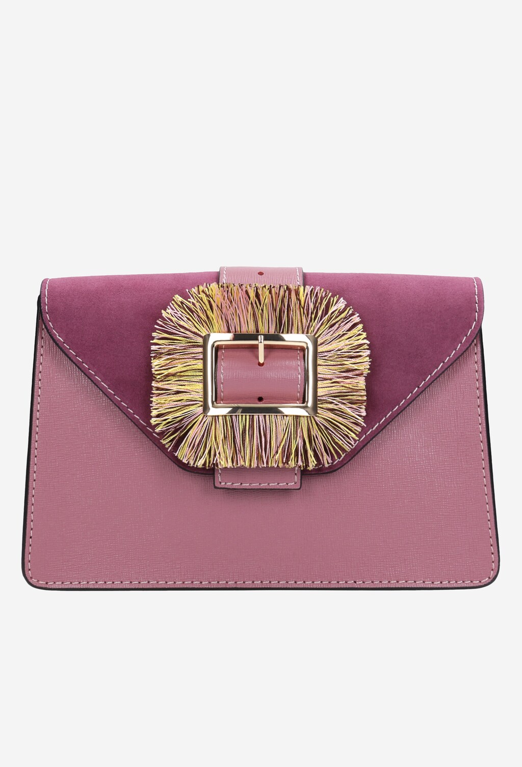 Amarantowa torebka damska 80005-75 Widok 2