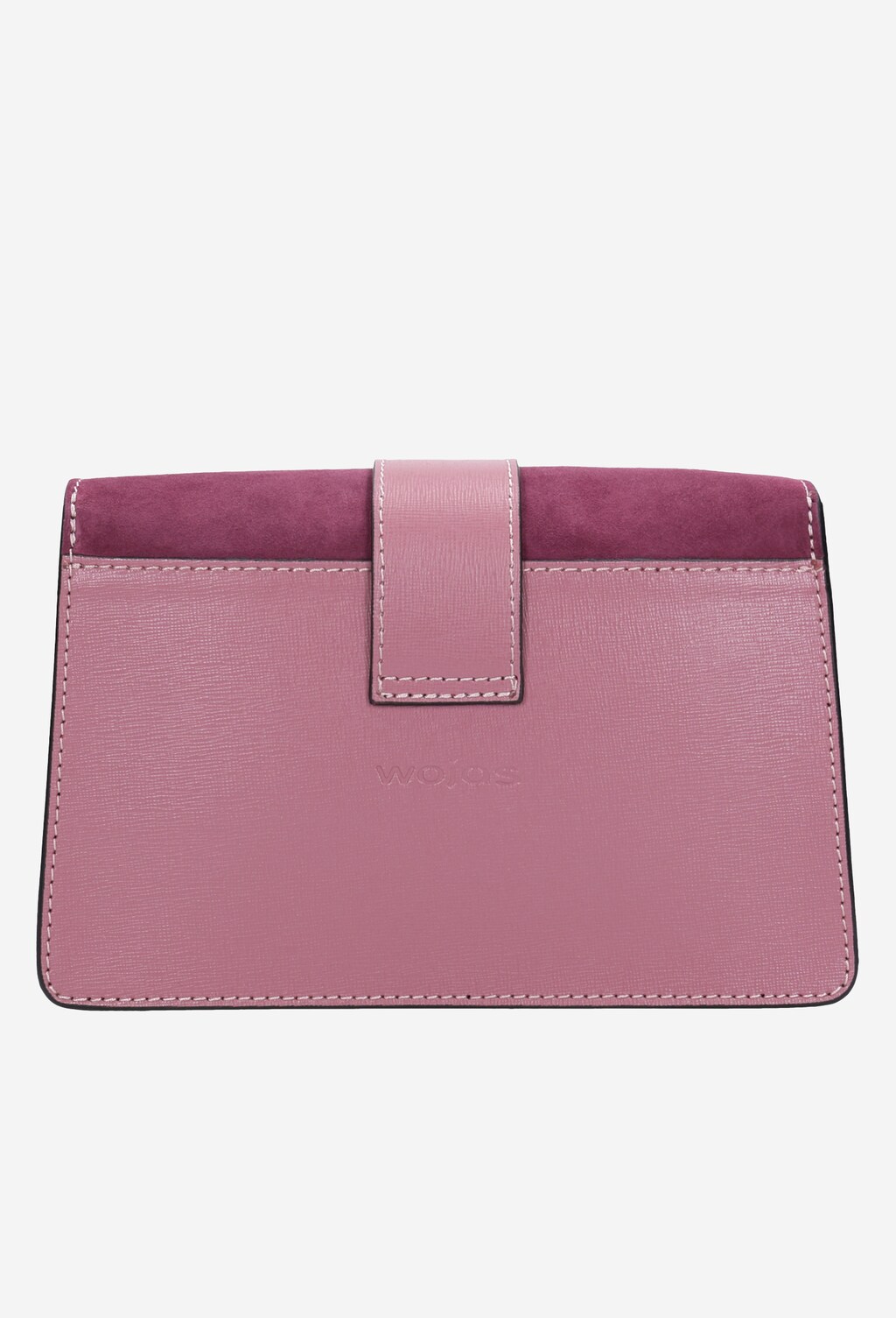 Amarantowa torebka damska 80005-75 Widok 4