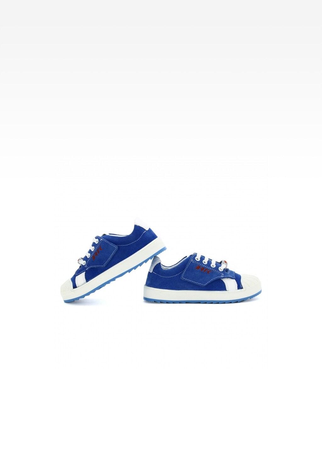 Półbuty BARTEK T-18647-1/1C6, dla chłopców, niebieski Widok 7