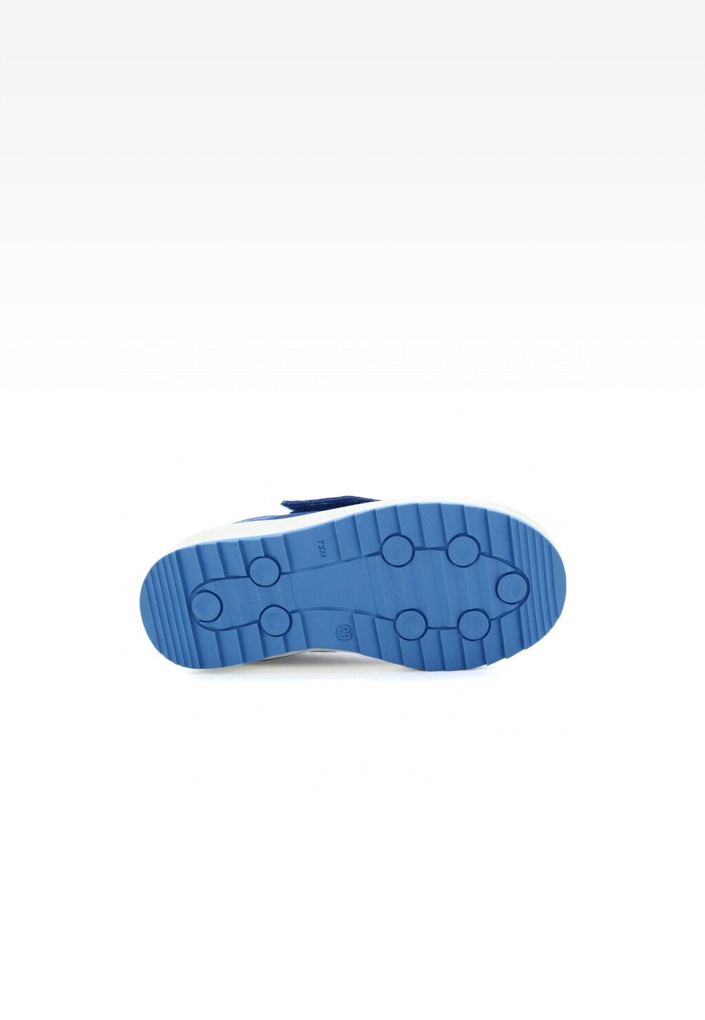Półbuty BARTEK T-18647-1/1C6, dla chłopców, niebieski Widok 9