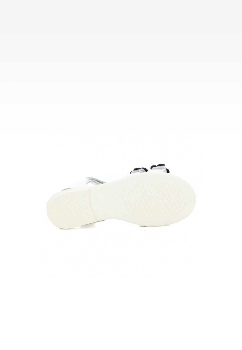 Sandały BARTEK T-19168/Z14, dla dziewcząt, biały Widok 7