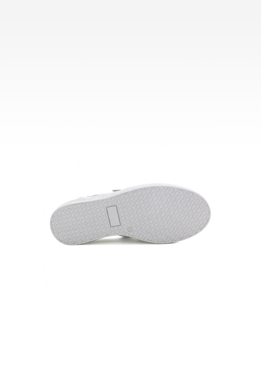 Półbuty BARTEK T-38651/6AE, dla dziewcząt, szary Widok 8