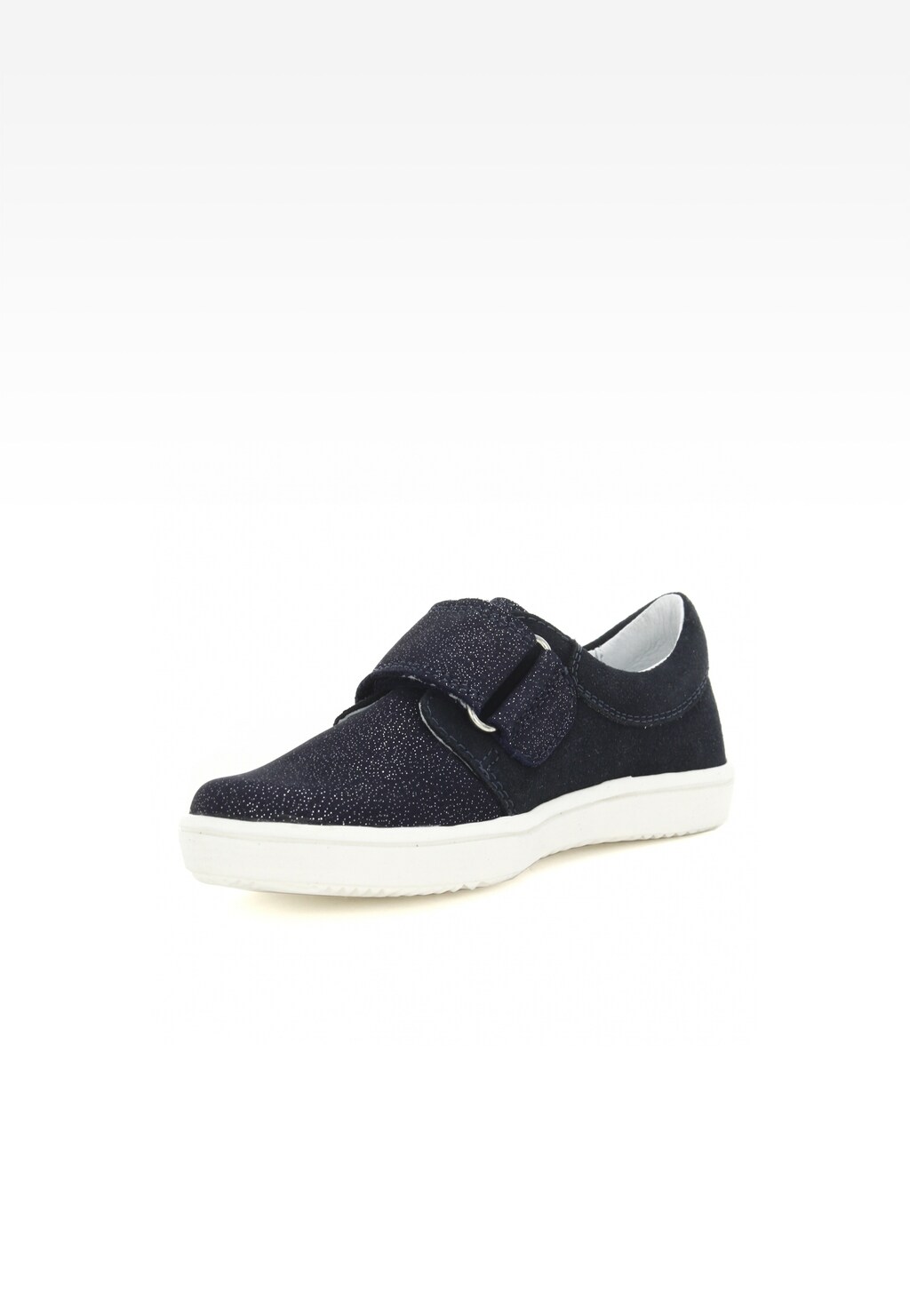 Półbuty BARTEK W-35608/FAZ, dla dziewcząt, ocean Widok 3