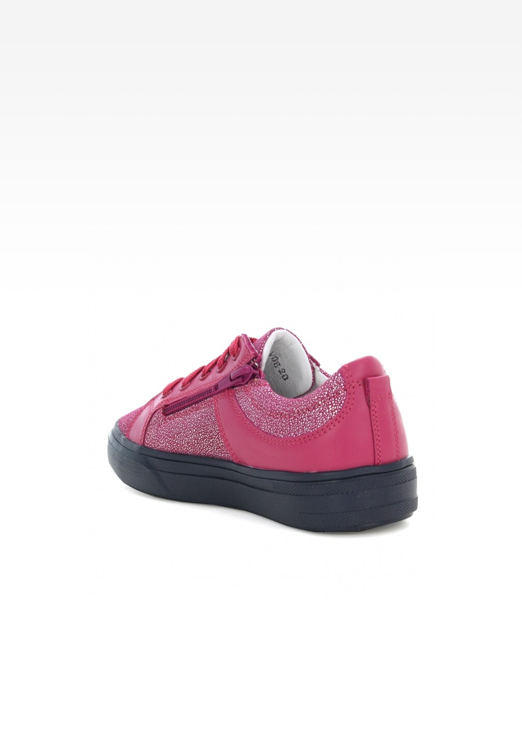 Półbuty BARTEK T-58992/V06, dla dziewcząt, różowy Widok 5