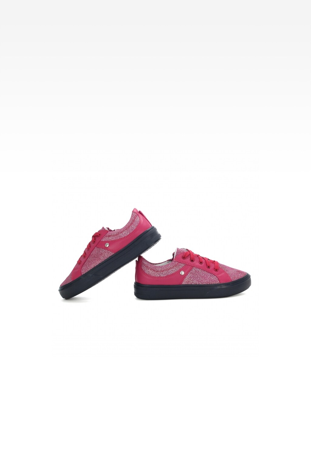 Półbuty BARTEK T-58992/V06, dla dziewcząt, różowy Widok 6