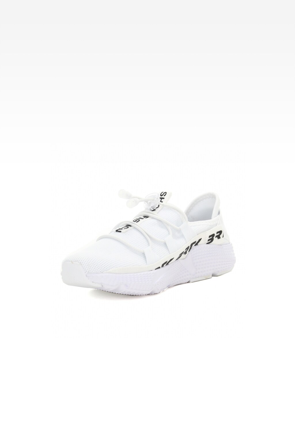 Półbuty BARTEK T-58109/I84, dla dziewcząt, biały Widok 3