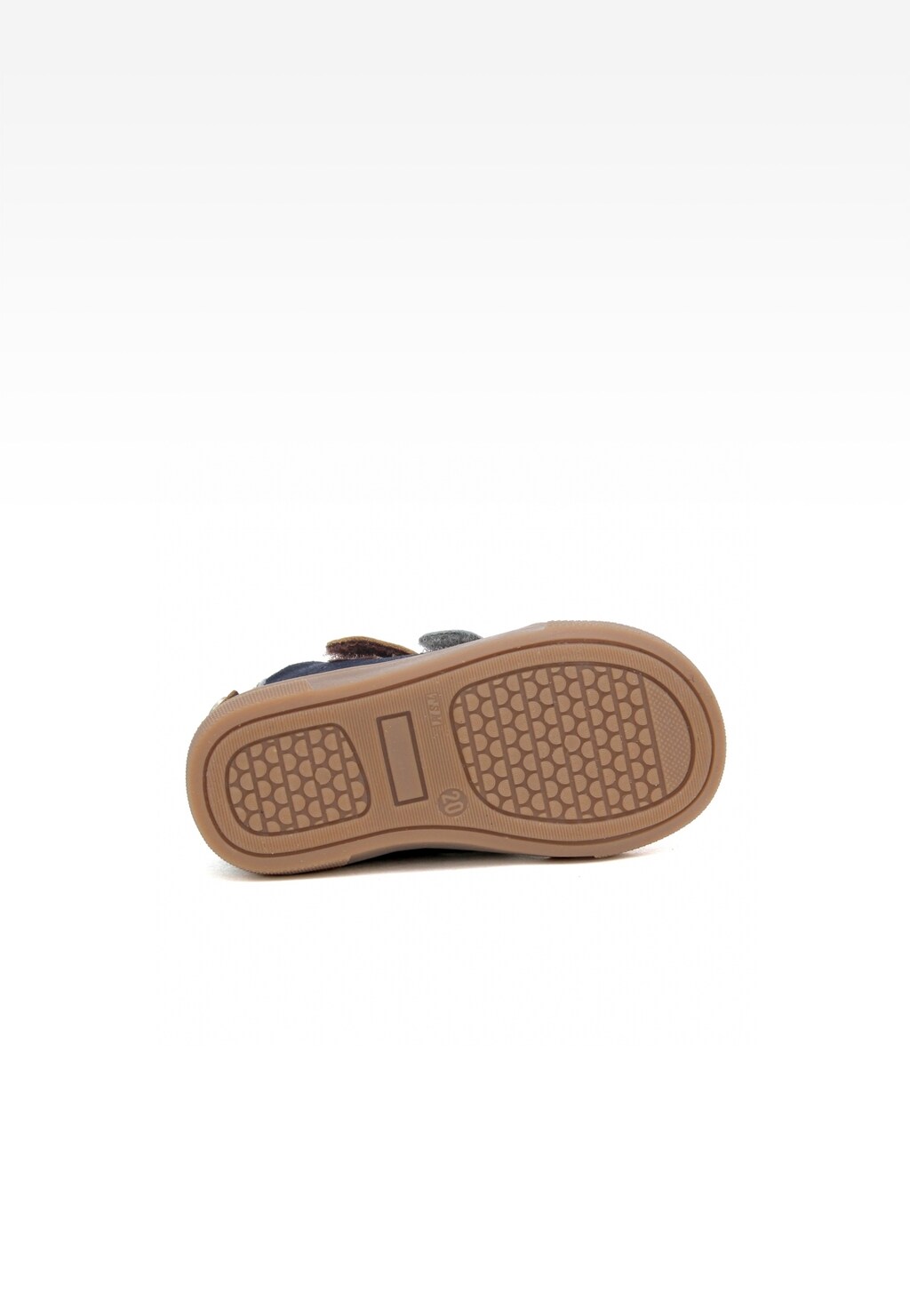 Trzewiki BARTEK T-71384/C0Z, dla chłopców, granatowo-brązowy Widok 8