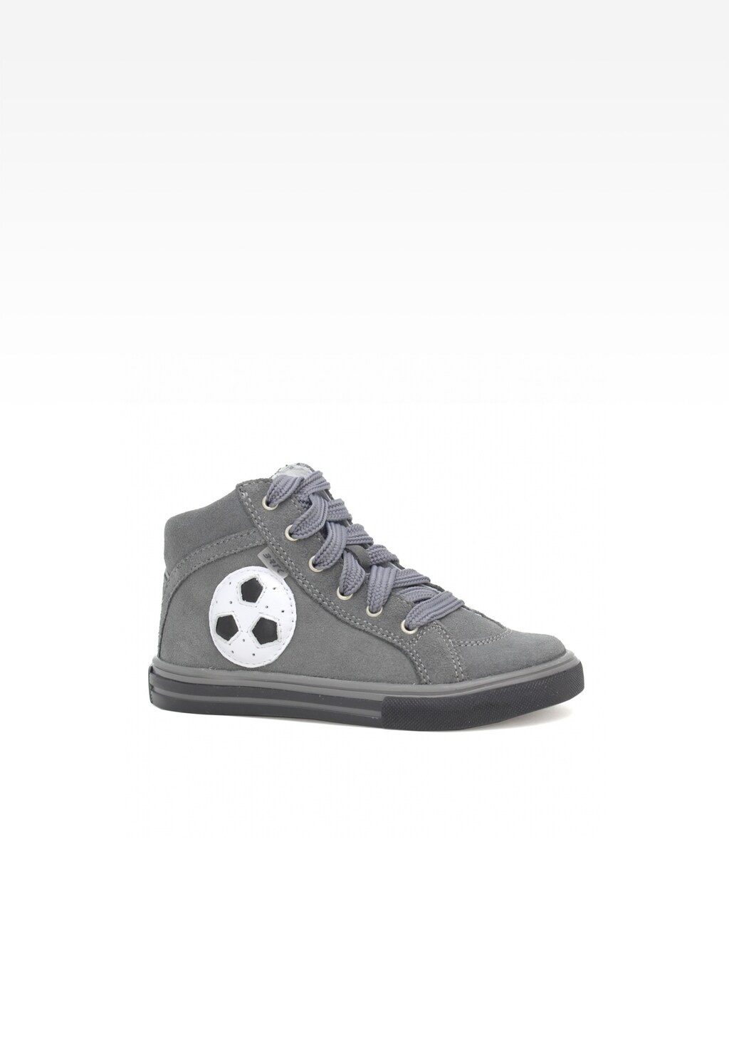 Členkové topánky BARTEK W-77063/76G, pre chlapcov, sivé Widok 1