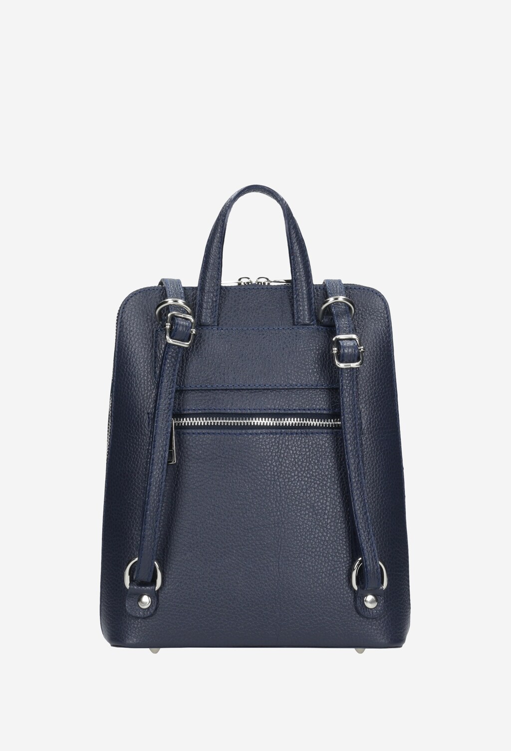 Granatowa torebka damska 80022-56 Widok 4