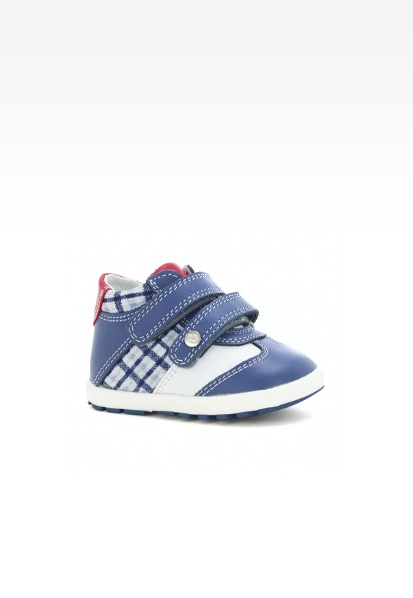 Mini first steps BARTEK W-211729-1/0MR, dla chłopców, jeans