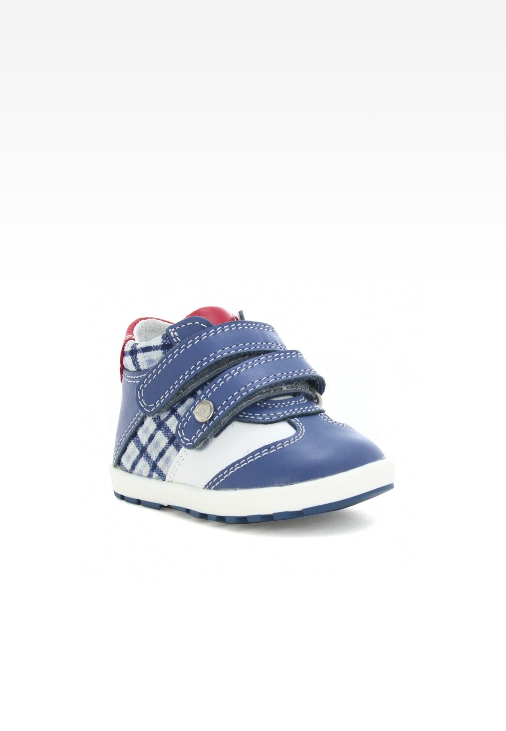 Mini first steps BARTEK W-211729-1/0MR, dla chłopców, jeans Widok 2
