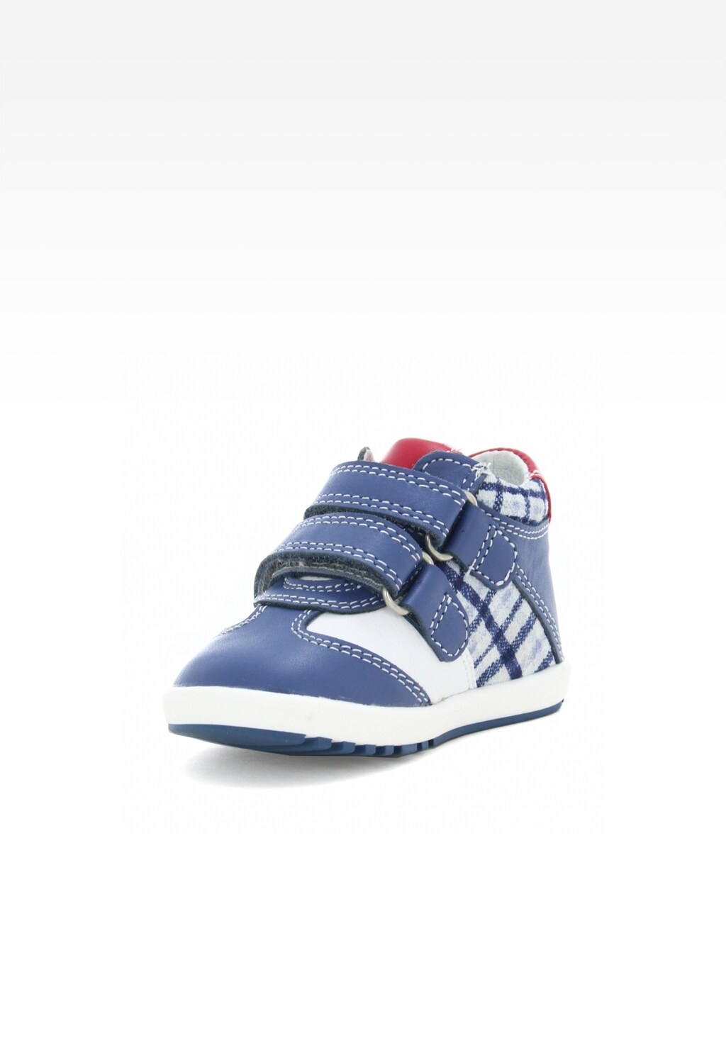 Mini first steps BARTEK W-211729-1/0MR, dla chłopców, jeans Widok 3