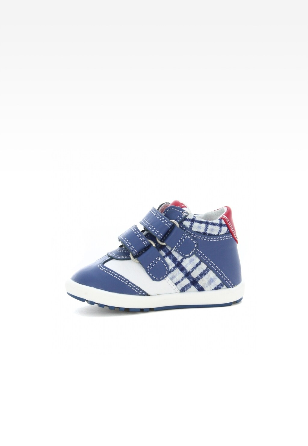 Mini first steps BARTEK W-211729-1/0MR, dla chłopców, jeans Widok 4
