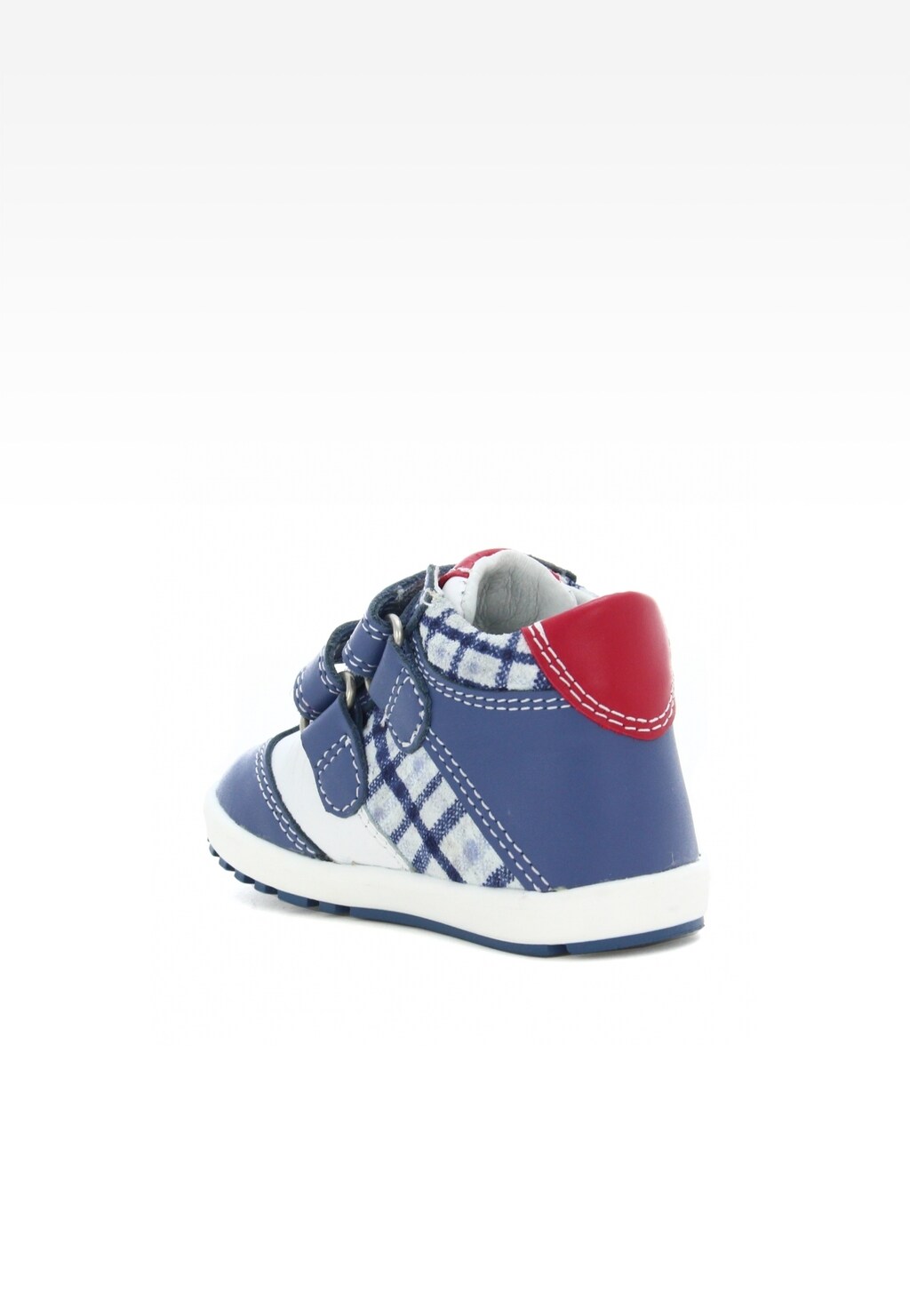 Mini first steps BARTEK W-211729-1/0MR, dla chłopców, jeans Widok 5