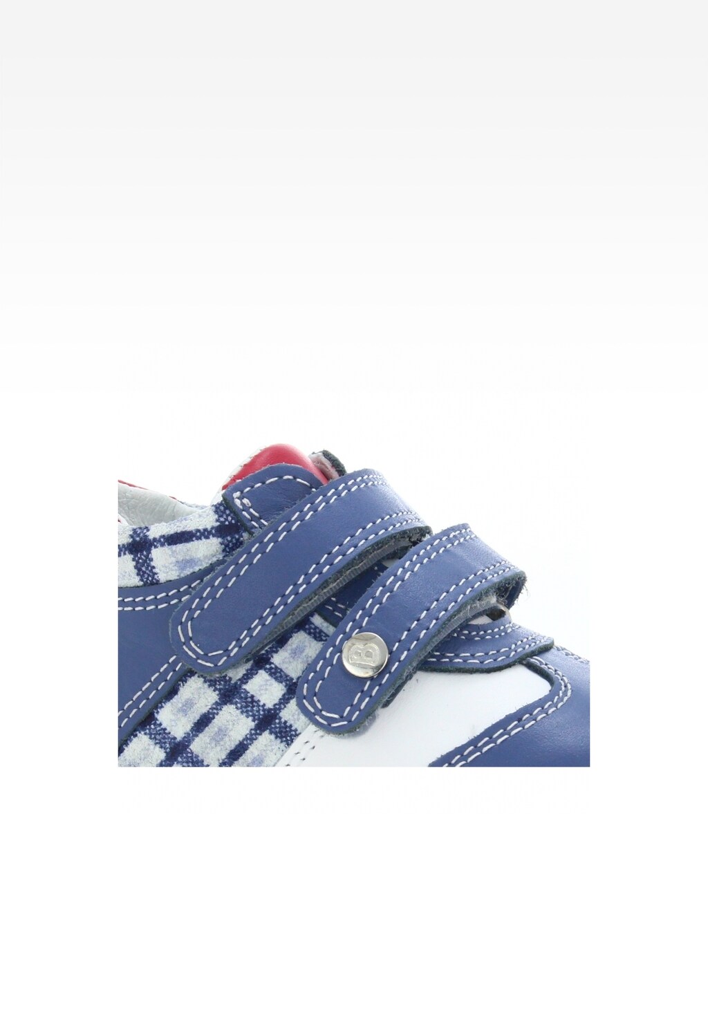 Mini first steps BARTEK W-211729-1/0MR, dla chłopców, jeans Widok 6