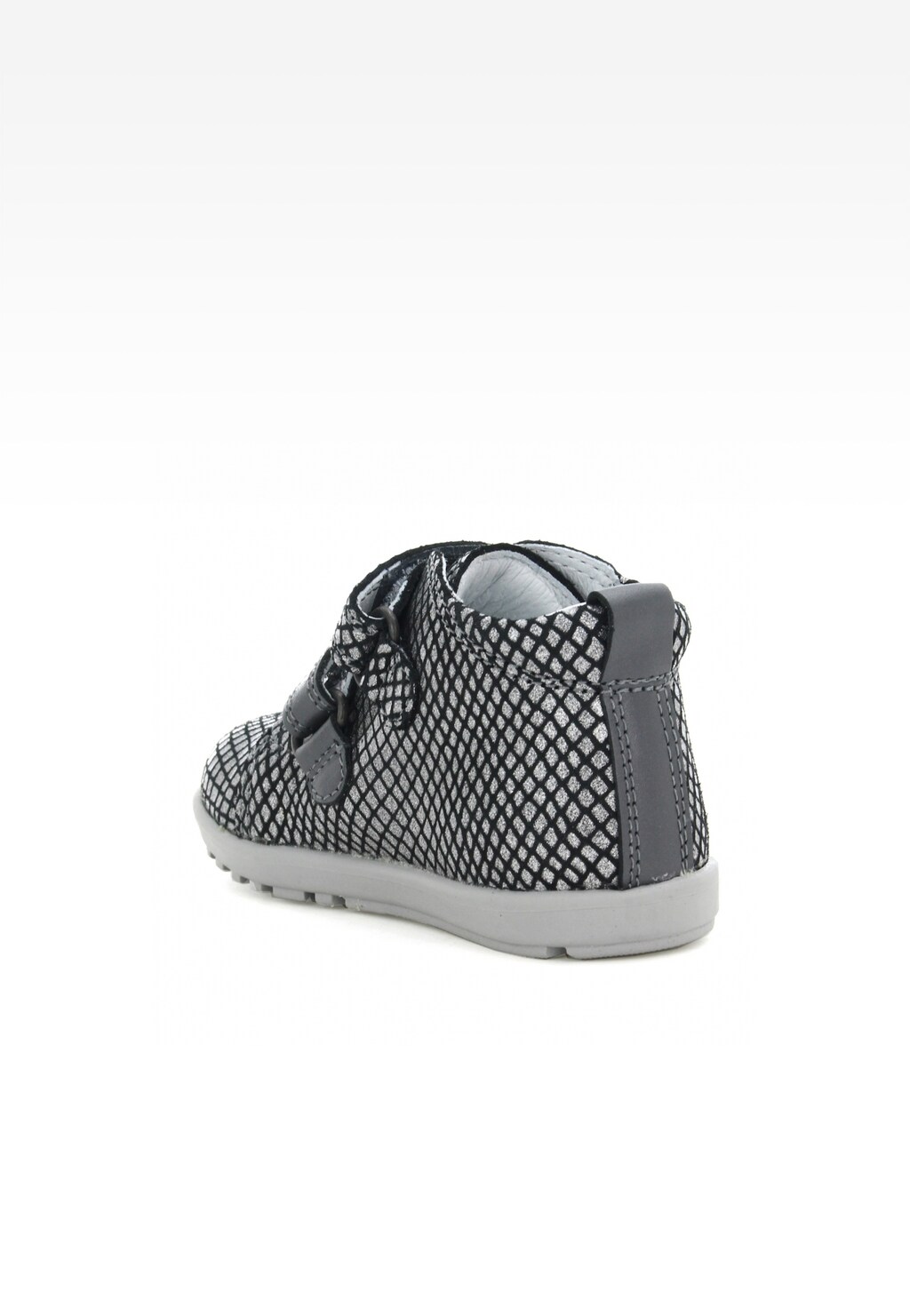 Mini first steps BARTEK W-11773-2/1RU, dla dziewcząt, szary Widok 5