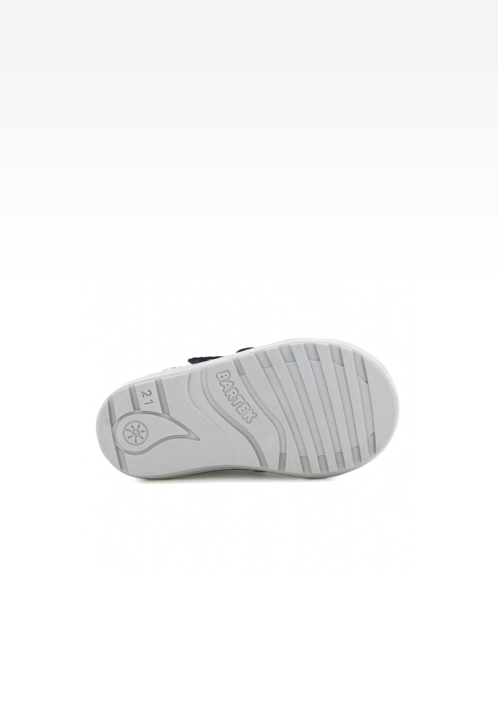 Mini first steps BARTEK W-11773-2/1RU, dla dziewcząt, szary Widok 8