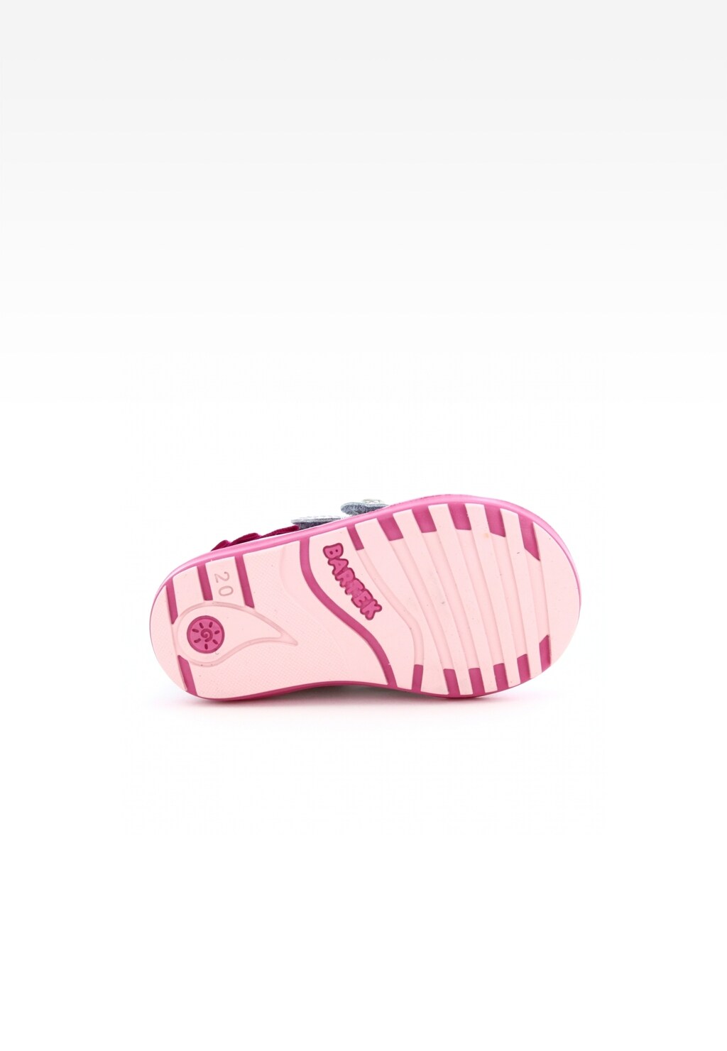 Mini first steps BARTEK W-11733-3/06A, dla dziewcząt, fioletowo-różowy Widok 8