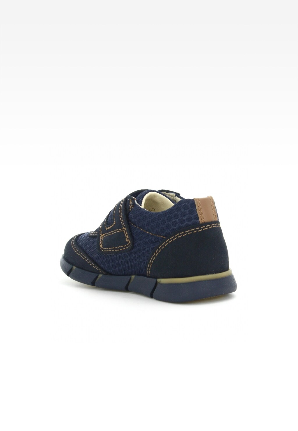 Półbuty BARTEK W-31949/S0A, dla chłopców, granatowy Widok 5
