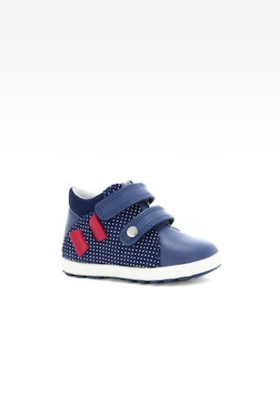 Mini first steps BARTEK W-211732-1/1NV, dla dziewcząt, niebieski