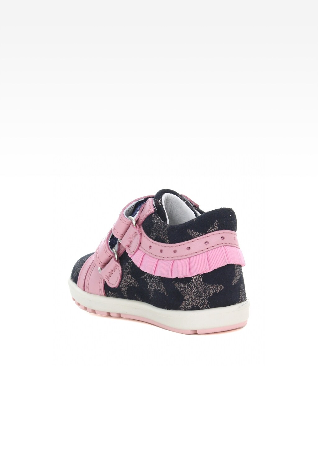 Mini first steps BARTEK W-11733-5/V20, dla dziewcząt, granatowo-różowy Widok 5