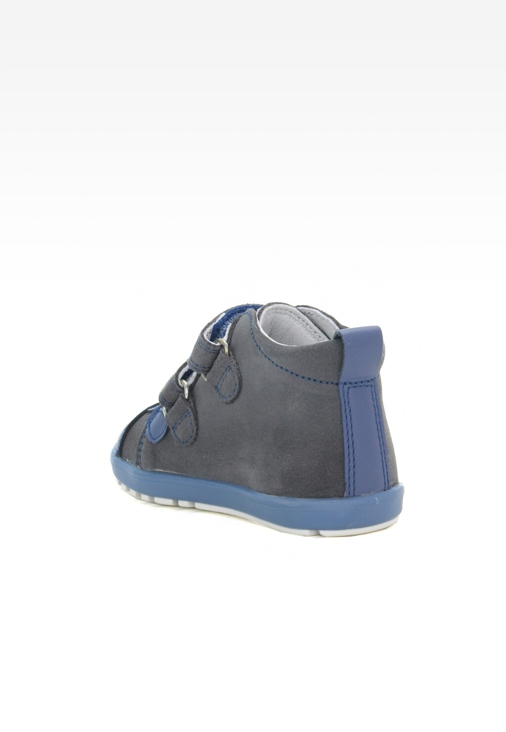 Mini first steps BARTEK W-61734/V10, dla chłopców, szaro-niebieski Widok 5