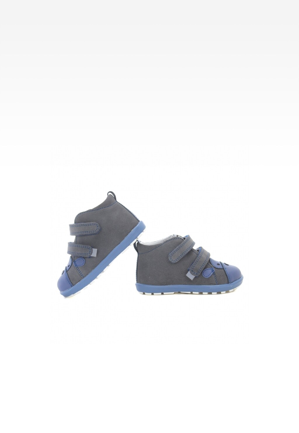 Mini first steps BARTEK W-61734/V10, dla chłopców, szaro-niebieski Widok 7