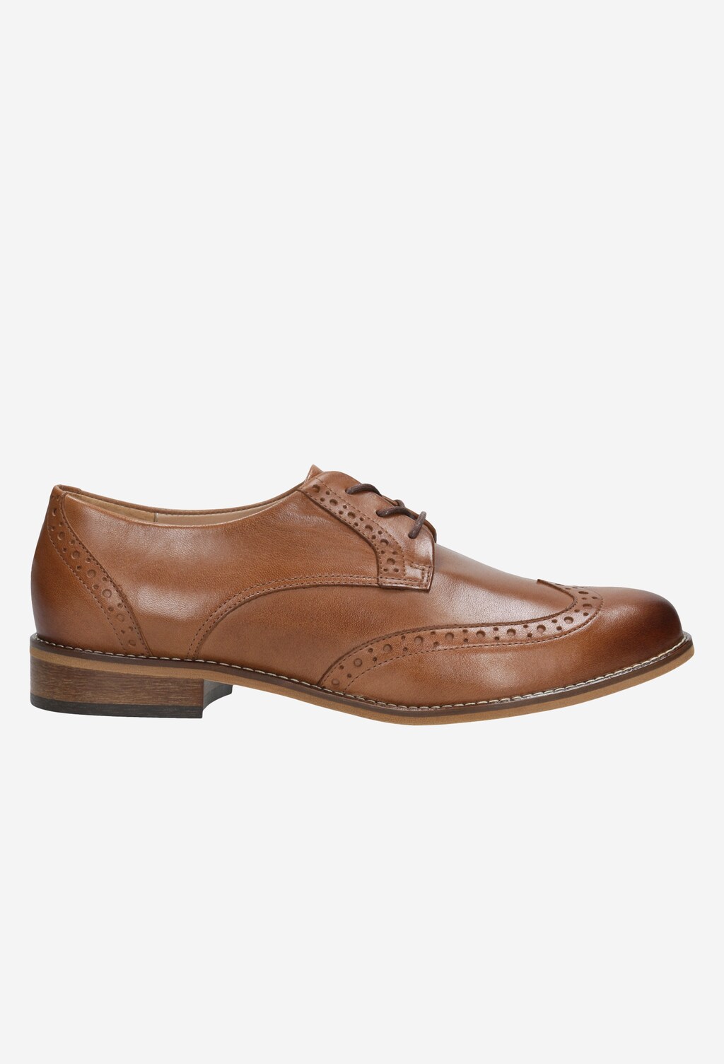 Stylowe półbuty damskie 46033-53 Widok 1